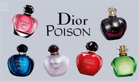 dior poison blue|dior poison original.